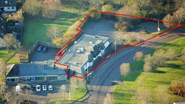 Lewis Rd, Aberdeen for lease - Aerial - Image 2 of 2