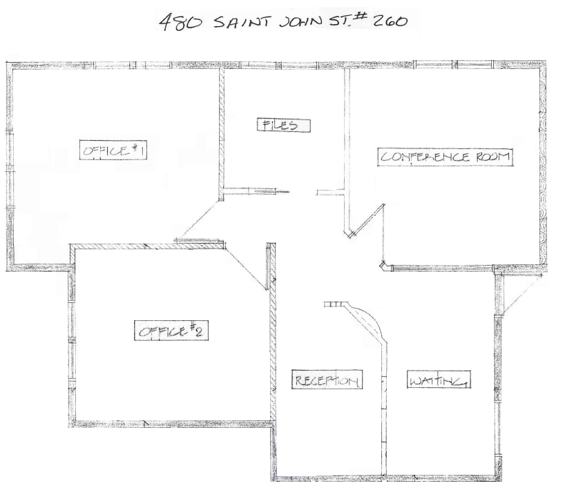 480 St John St, Pleasanton, CA à louer Photo intérieure- Image 1 de 8