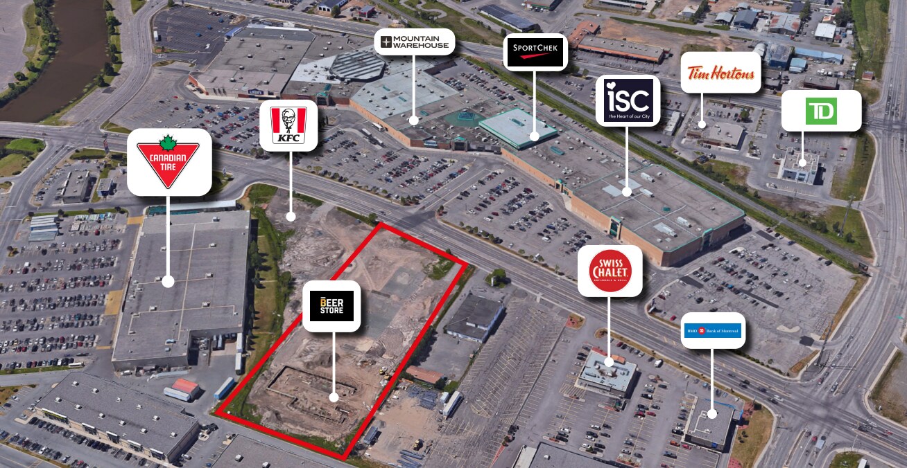 905-911 Fort Williams Rd, Thunder Bay, ON for sale Primary Photo- Image 1 of 1