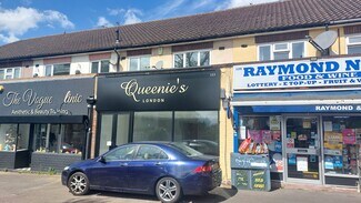 Plus de détails pour 123 Belgrave Av, Romford - Commerce de détail à louer