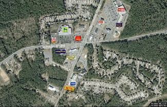 Plus de détails pour 4208 Hardscrabble Rd, Columbia, SC - Terrain à vendre