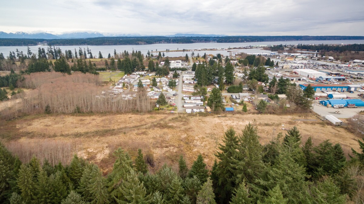 2100 Perkins Rd, Campbell River, BC for sale Aerial- Image 1 of 1