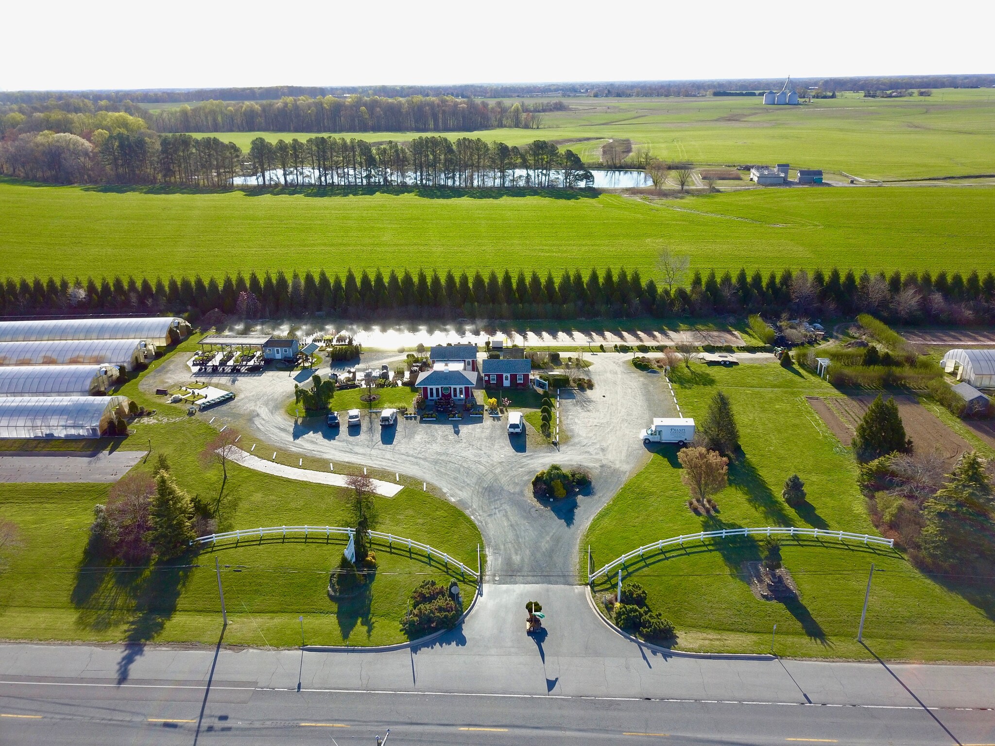 5996 Augustine Herman Hwy, Cecilton, MD à vendre Aérien- Image 1 de 54