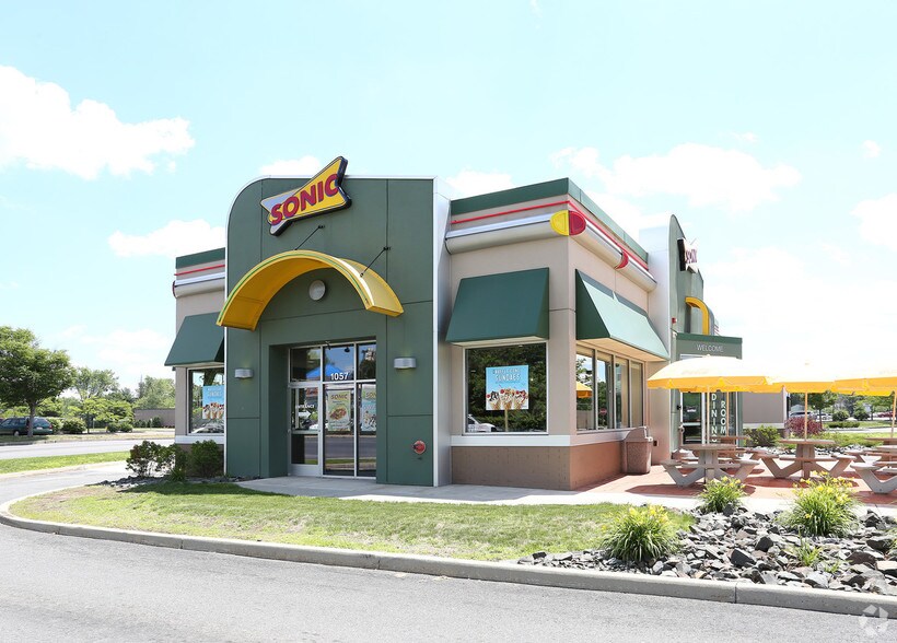 1101-1105 Boston Rd, Springfield, MA à louer - Photo du bâtiment - Image 3 de 4