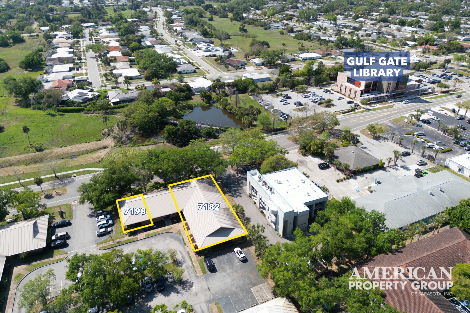 7182 Curtiss Ave, Sarasota, FL for lease Primary Photo- Image 1 of 2
