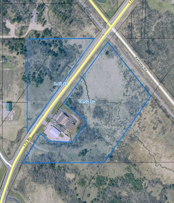 Cook Rd West Branch IP portefeuille de 2 propriétés à vendre sur LoopNet.ca Photo du bâtiment- Image 1 de 5