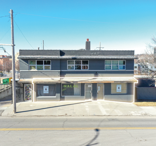 140 S 40th St, Omaha, NE for lease - Building Photo - Image 1 of 10