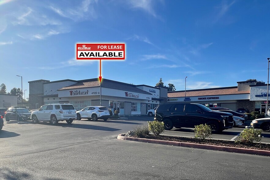 41125 Winchester Rd, Temecula, CA à louer - Photo du bâtiment - Image 3 de 8