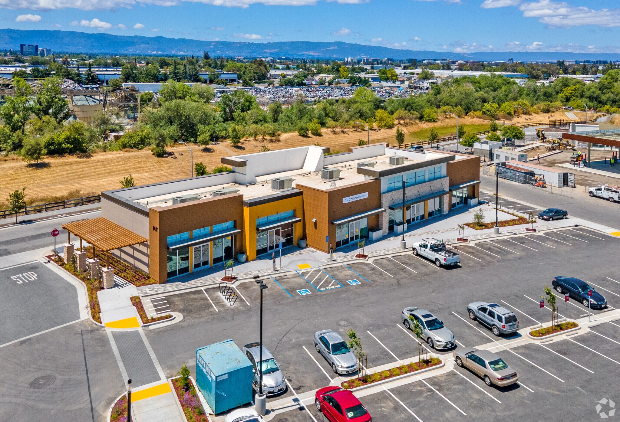1411 Berryessa Rd, San Jose, CA for lease Primary Photo- Image 1 of 8