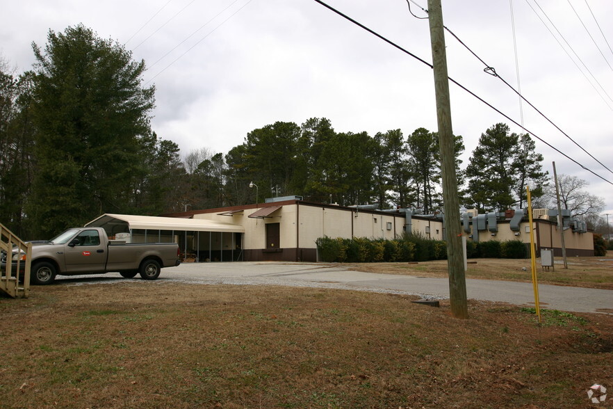 1150 Holbrook Campground Rd, Cumming, GA à vendre - Photo principale - Image 1 de 1