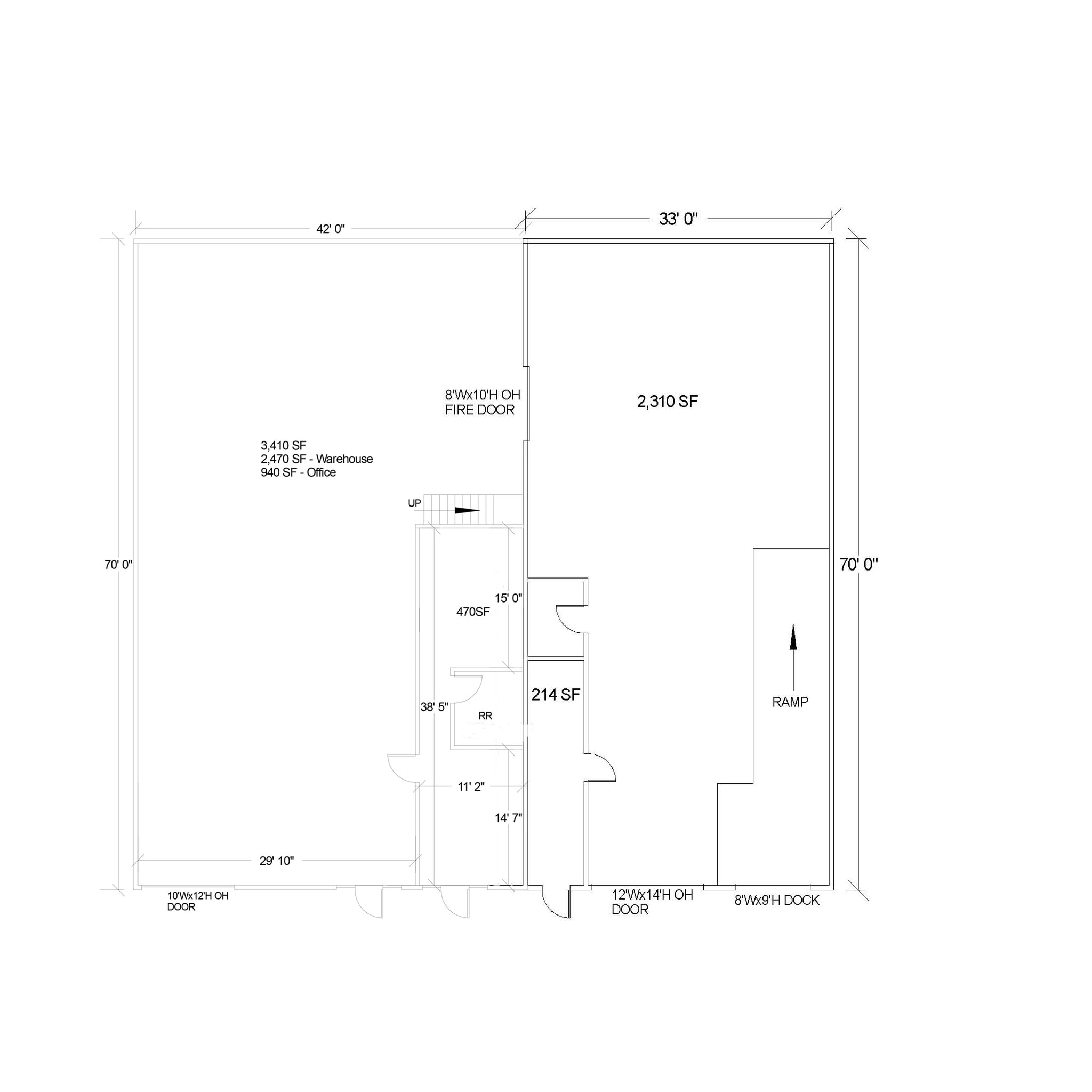 4817 N 56th St, Lincoln, NE à louer Photo intérieure- Image 1 de 4