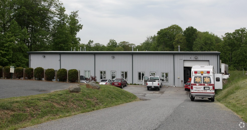 1303 Enterprise Ct, Bel Air, MD for lease - Building Photo - Image 2 of 2