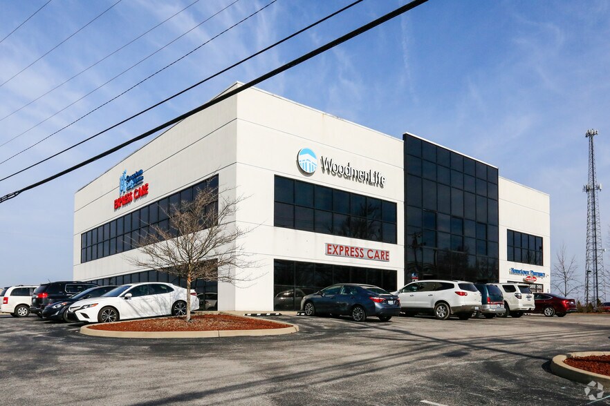 1502 Oxford Dr, Georgetown, KY à louer - Photo du bâtiment - Image 2 de 13