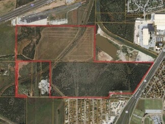 Plus de détails pour 1418 N Clack St, Abilene, TX - Terrain à vendre