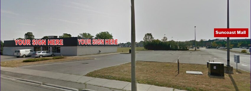 355 Bayfield Rd, Goderich, ON for sale - Primary Photo - Image 1 of 1