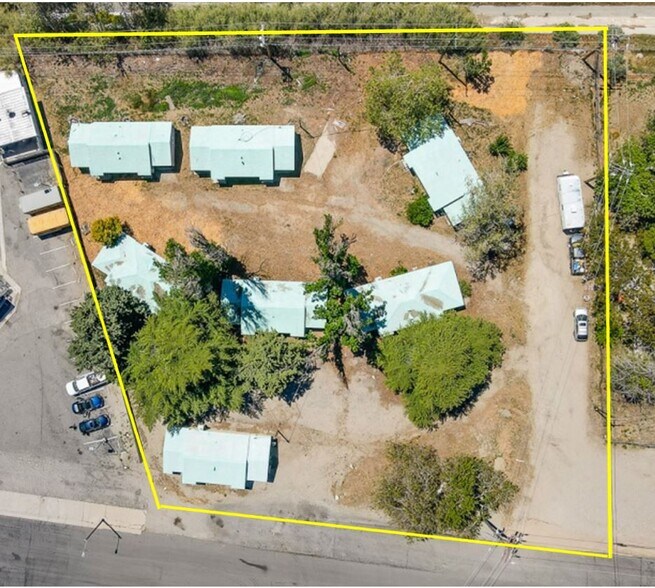 49771 Gorman Post Rd, Gorman, CA à vendre - Photo du bâtiment - Image 3 de 17