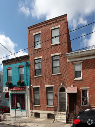 Plus de détails pour 1518 E Passyunk Ave, Philadelphia, PA - Multi-résidentiel à vendre