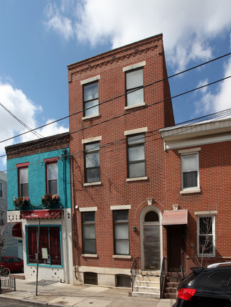 Plus de détails pour 1518 E Passyunk Ave, Philadelphia, PA - Multi-résidentiel à vendre