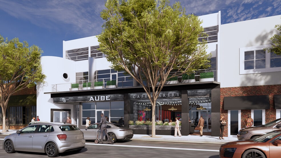 1422-1424 2nd St, Santa Monica, CA for lease - Primary Photo - Image 1 of 11