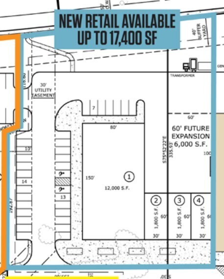 44-78 Worchester Dr, Falling Waters, WV à louer - Plan d  tage - Image 3 de 8