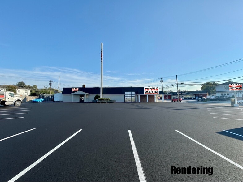 791 Main St, Farmingdale, NY à vendre - Photo du bâtiment - Image 1 de 18