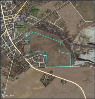 Plus de détails pour 3448 Turnbull rd, Cedarville, OH - Terrain à vendre