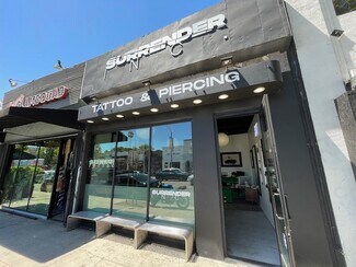 Plus de détails pour 7365 Melrose Ave, Los Angeles, CA - Commerce de détail à louer