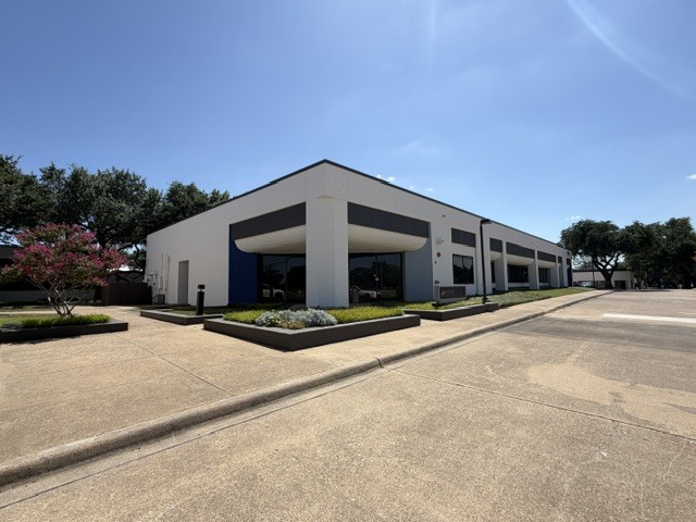 1220 E Campbell Rd E, Richardson, TX for lease Building Photo- Image 1 of 11