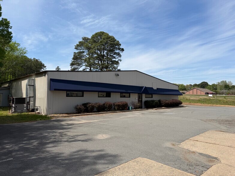 7900 Doyle Springs Rd, Little Rock, AR à vendre - Photo du bâtiment - Image 2 de 16