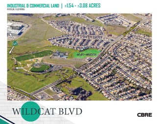 More details for Wildcat Boulevard, Rocklin, CA - Land for Sale