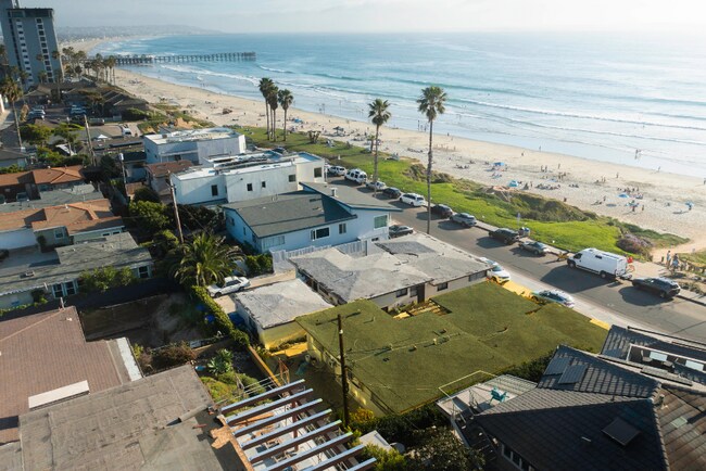 Plus de détails pour 4933 Ocean Blvd, San Diego, CA - Multi-résidentiel à vendre