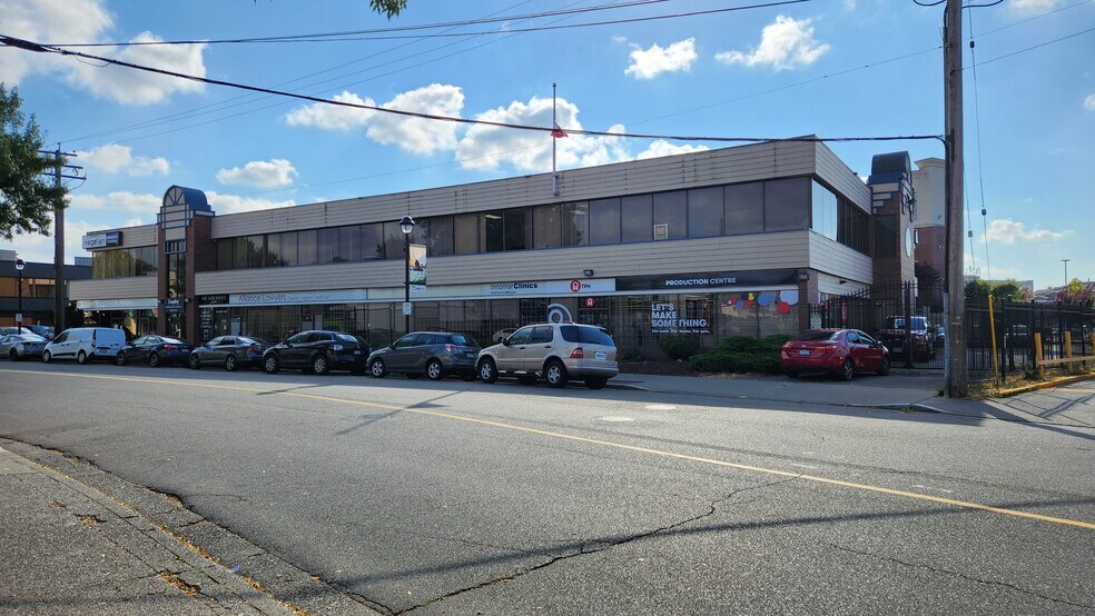 20316 56th Ave, Langley, BC for lease - Building Photo - Image 1 of 3