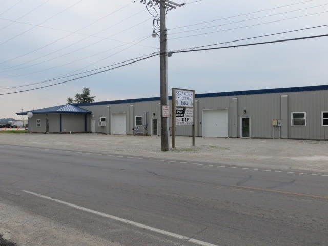 315 S Sycamore St, Flora, IN for lease Building Photo- Image 1 of 6