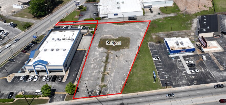 1815 W Palmetto St, Florence, SC à louer Photo du bâtiment- Image 1 de 4