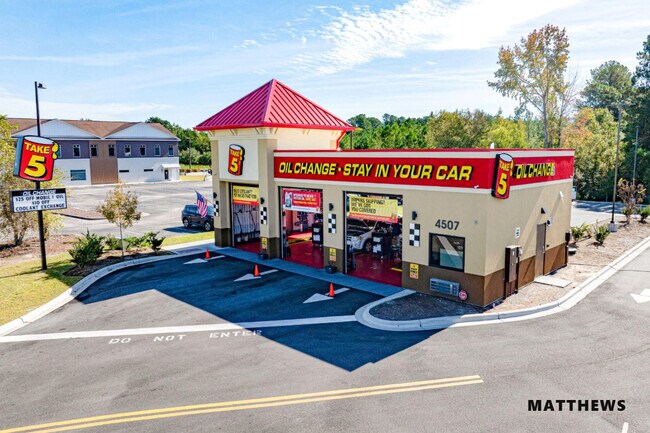 Plus de détails pour 4507 Main St, Shallotte, NC - Commerce de détail à vendre