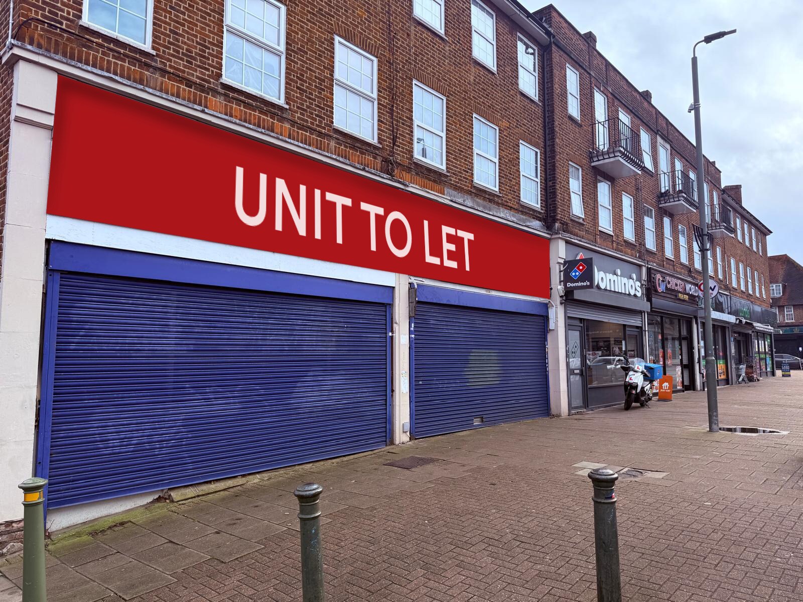 1-2 Cranley Parade, London for lease Building Photo- Image 1 of 4