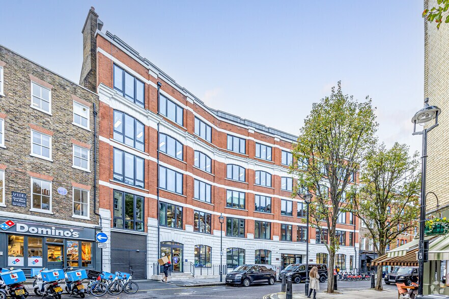 33 Foley St, London for lease - Building Photo - Image 1 of 7