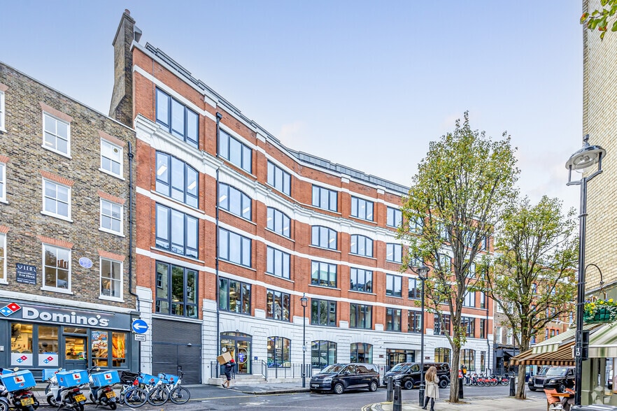 33 Foley St, London for lease - Primary Photo - Image 1 of 14