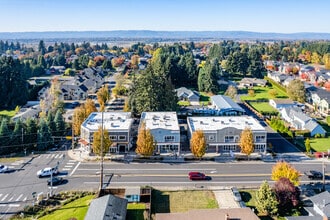 3602 NW 119th St, Vancouver, WA - Aérien  Vue de la carte