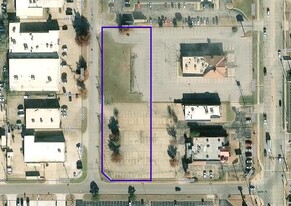 1.49+/- acre Zoned I-9 - Oklahoma City, OK - Parc de stationnement couvert