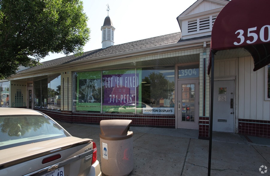 3500-3508 Hampton Ave, Saint Louis, MO for lease - Building Photo - Image 3 of 22