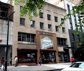 Plus de détails pour 1210 Chestnut St, Philadelphia, PA - Commerce de détail à louer