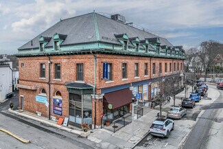 Plus de détails pour 73-107 Union St, Newton, MA - Bureau, Bureau/Commerce de détail à louer
