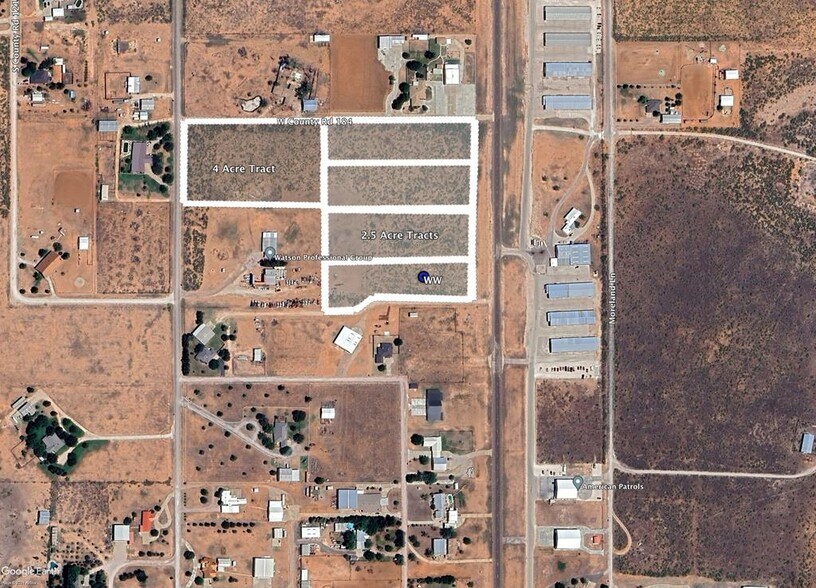 0000 County Road 1210 rd, Midland, TX for sale - Building Photo - Image 2 of 3