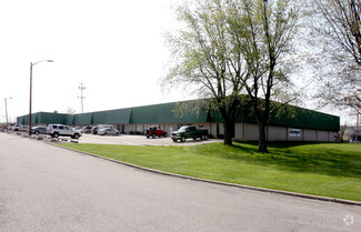 Plus de détails pour 6101-6119 Guion Rd, Indianapolis, IN - Industriel à louer