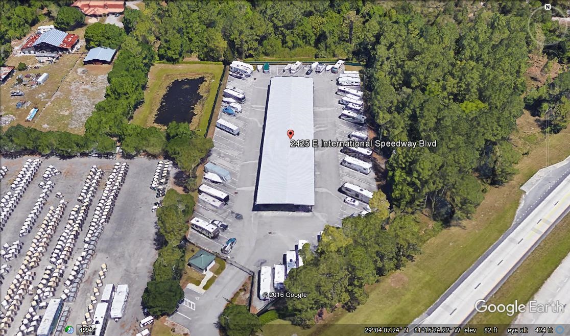 2425 E International Speedway Blvd, Deland, FL for sale Building Photo- Image 1 of 1