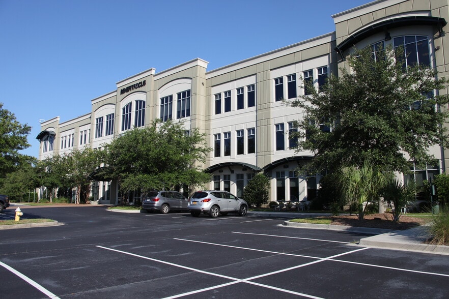 125 Fairchild St, Daniel Island, SC for lease - Building Photo - Image 3 of 4