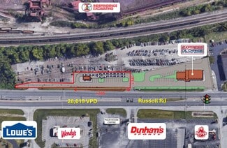 More details for 227 Russell Rd, Ashland, KY - Land for Sale