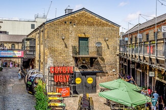 More details for Chalk Farm Rd, London - Coworking for Lease