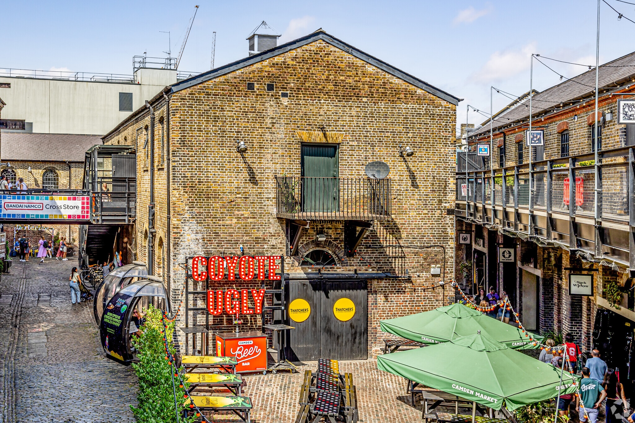 Chalk Farm Rd, London for lease Primary Photo- Image 1 of 4